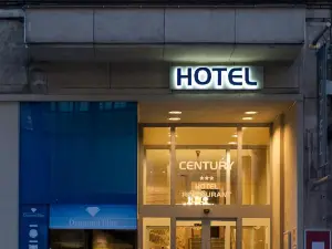 Century Hotel Antwerpen Centrum