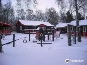 High Range Self-Catering Chalets