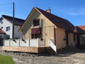 Kalvi Tee Puhkemaja