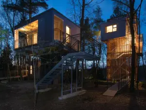 Edelførst Baumhäuser