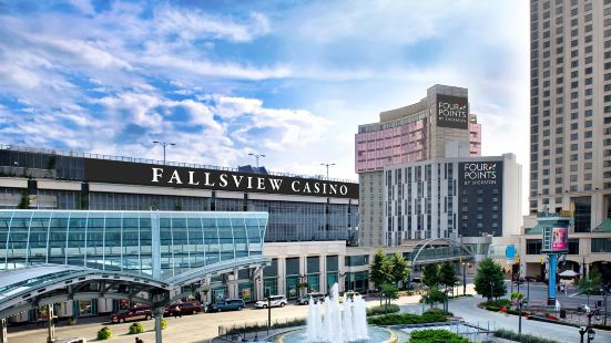 Fallsview casino niagara falls hotels