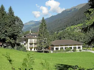 Hotel Bad Serneus