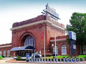 The Hotel Chalet at the Choo Choo