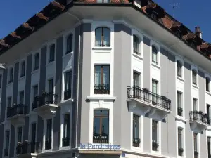 Hôtel des Alpes