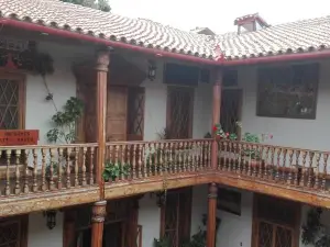 Hotel Museo Casona Ugarte Leon
