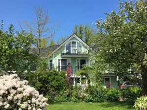 Pension Inselparadies Zingst