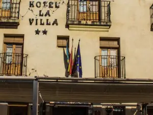Hotel la Villa