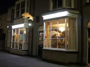 The Bronze Pig