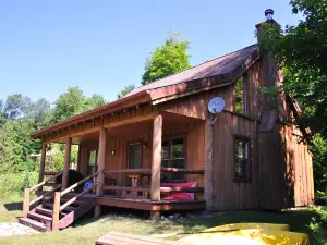 Les Cabanes du Trappeur