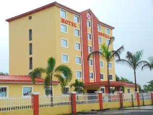 Hotel Sevilla Usulutan