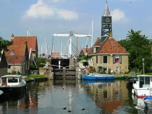 Gastenverblijf Bonga Stee