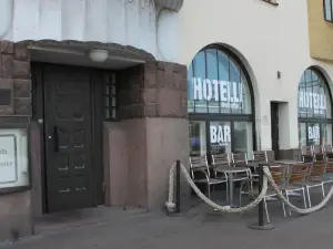 Hotelli Merikotka