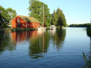 Gästvåning I Hajstorp