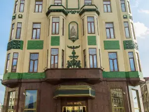 莫斯卡瓦飯店