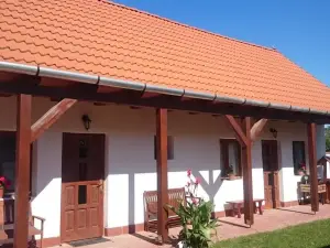 Szenkeparti Vendégház