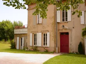 Chambres d'hôtes du Goût et des Couleurs