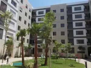 Short Stay Apartment Casablanca Airport