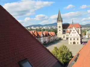 Kulturne Centrum Bardejov