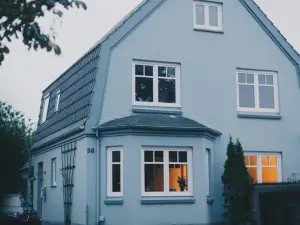 Das Blaue Haus