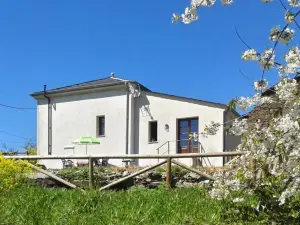 Cozy House in Grandas de Salime with Mountain View