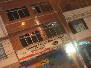 Hostal Internacional Leon