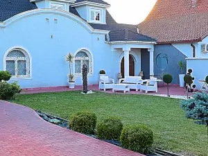 Villa Ring Pool & Padel Belgrade