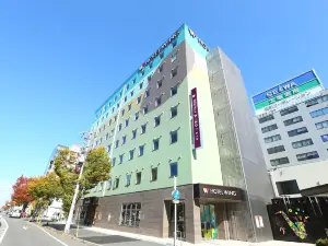 Hotel Wing International Select Higashi Osaka