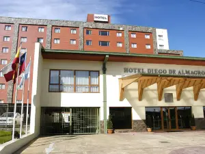 聖地亞哥德阿爾馬格羅蒙特港酒店
