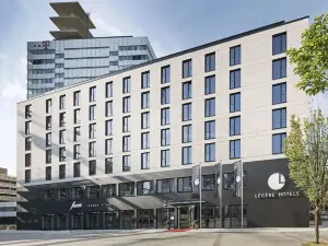 LÉGÈRE HOTEL Bielefeld