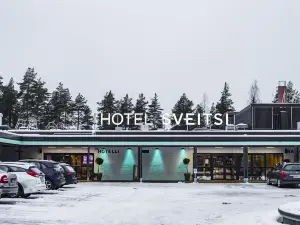 Quality Hotel Sveitsi