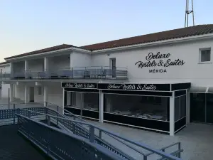 Deluxe Hostels & Suites Merida