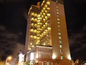 新北淡水福格大飯店