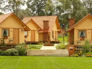Cabañas Sierra Mazamitla