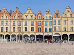 Hôtel Première Classe Arras - Tilloy Les Mofflaines