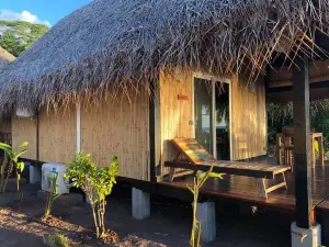 Tahaa Village - Luxury Fare d'hôtes