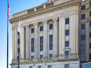 르네상스 프로비던스 다운타운 호텔