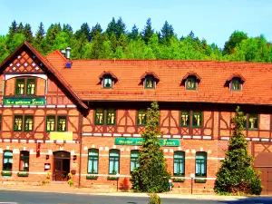 Hotel & Gasthof zum Goldenen Hirsch