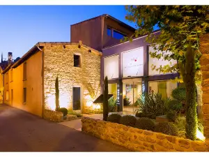 Le Carré d'Alethius Logis Hôtel Restaurant