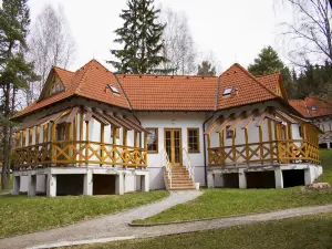 Hotel na Jezere