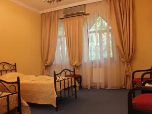Serebryanyy Bor