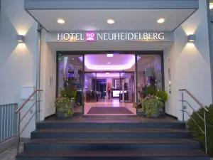 Wohlfuhl-Hotel Neu Heidelberg