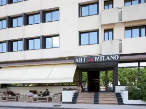 アート ホテル ミラノ