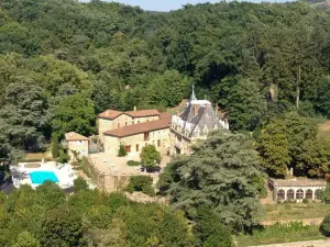 Chateau d'Urbilhac