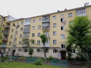 Apartment on Chelyuskintsev 29