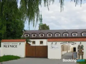 Apartmany a Ubytovani Mlynice Litovel
