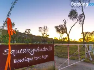 Squeakywindmill Boutique Tent B&B