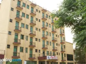 AG Hotel Gondar