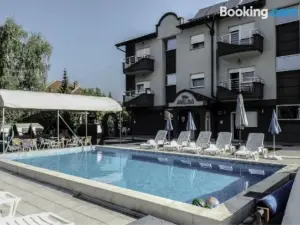 Apartments Milsa Lux