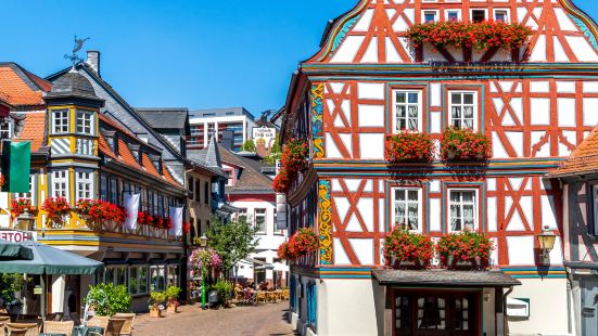 Deutsches Haus Travel Guidebook Must Visit Attractions In Idstein