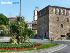 Hotel les Tourelles